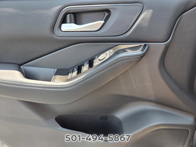 Certified 2026 Nissan Rogue SV w/ Cold Weather Package FWD image 26