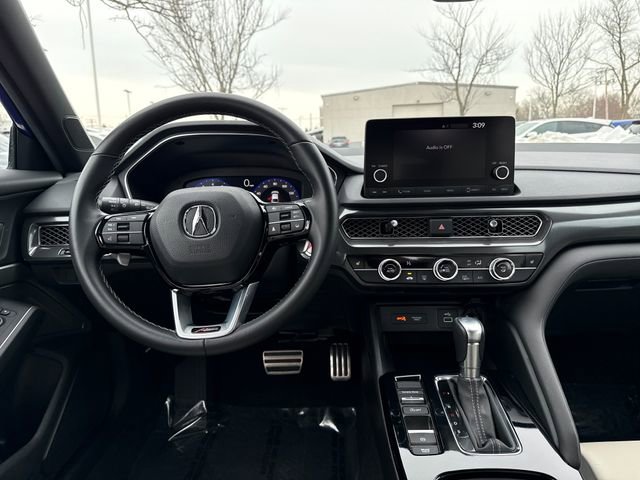 Used 2025 Acura Integra A-Spec image 12