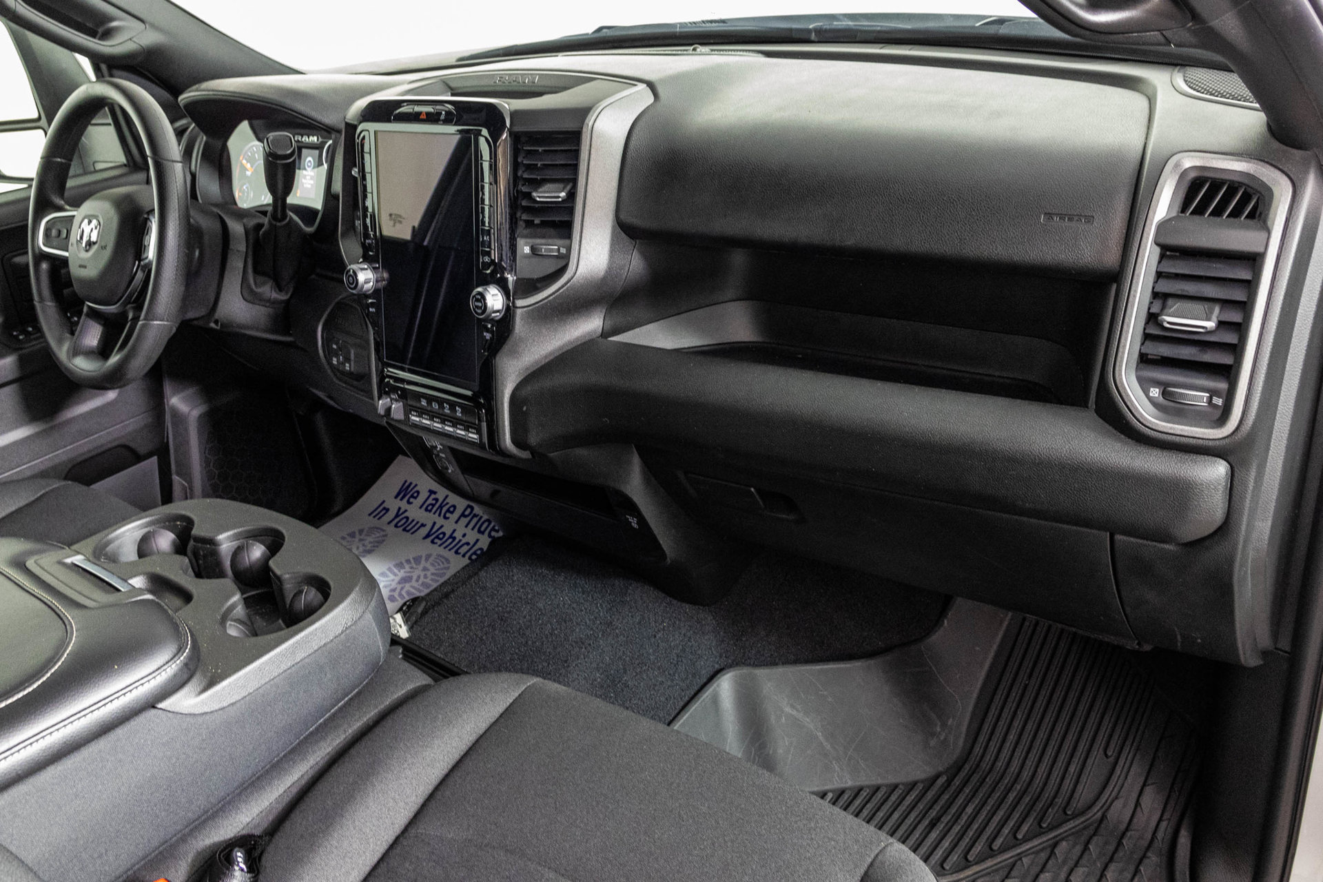 Used 2025 RAM 3500 Tradesman AWD/4WD image 47