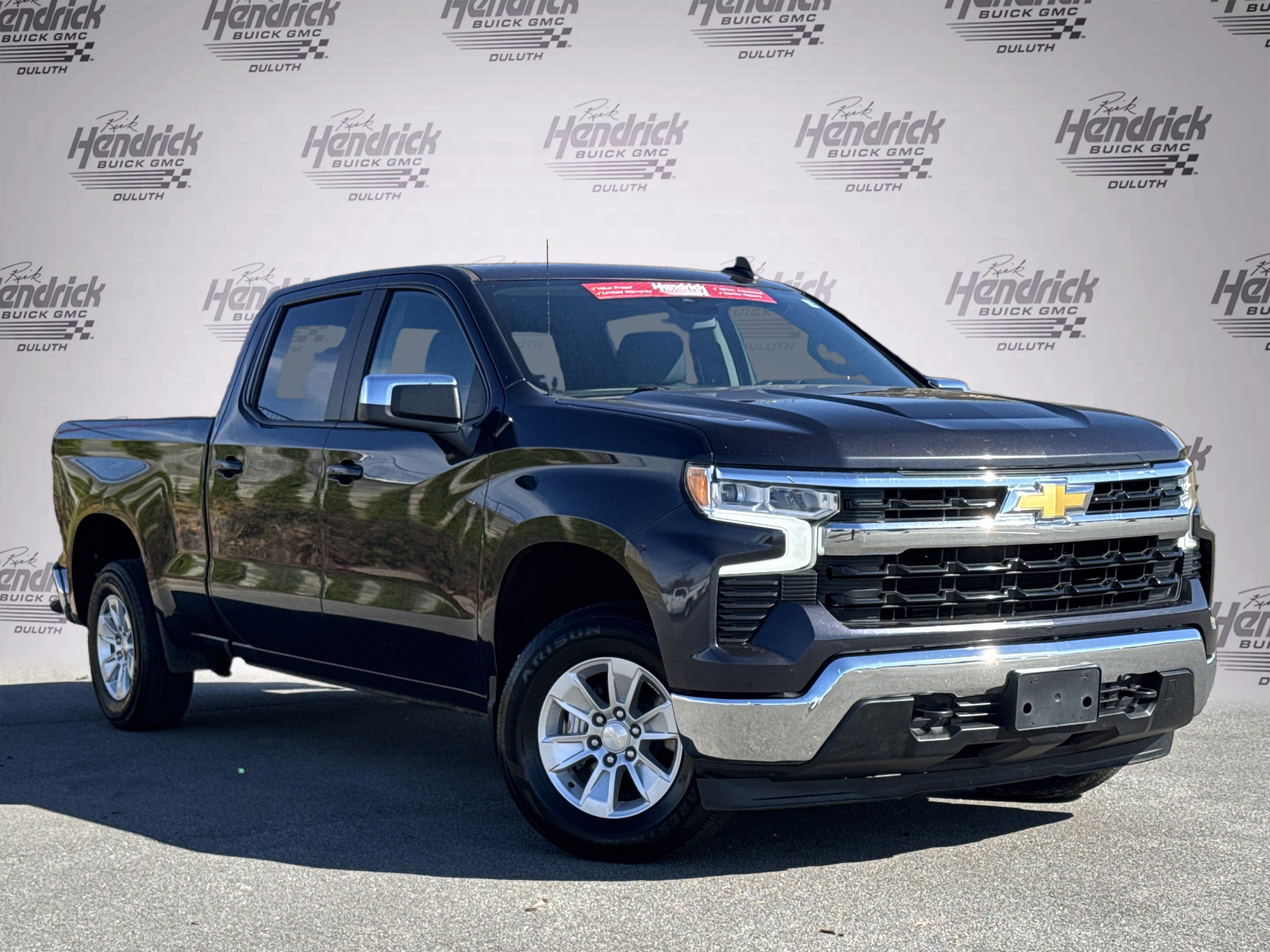 Used 2022 Chevrolet Silverado 1500 LT video 2