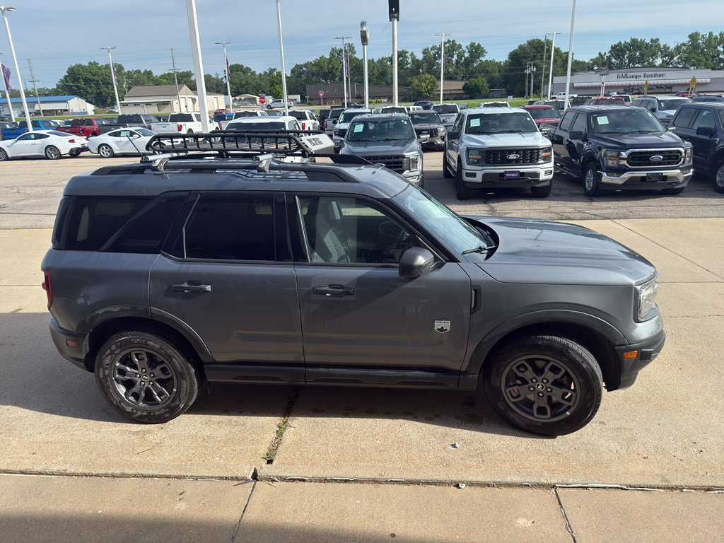 Used 2022 Ford Bronco Sport Big Bend w/ Convenience Package AWD/4WD image 4