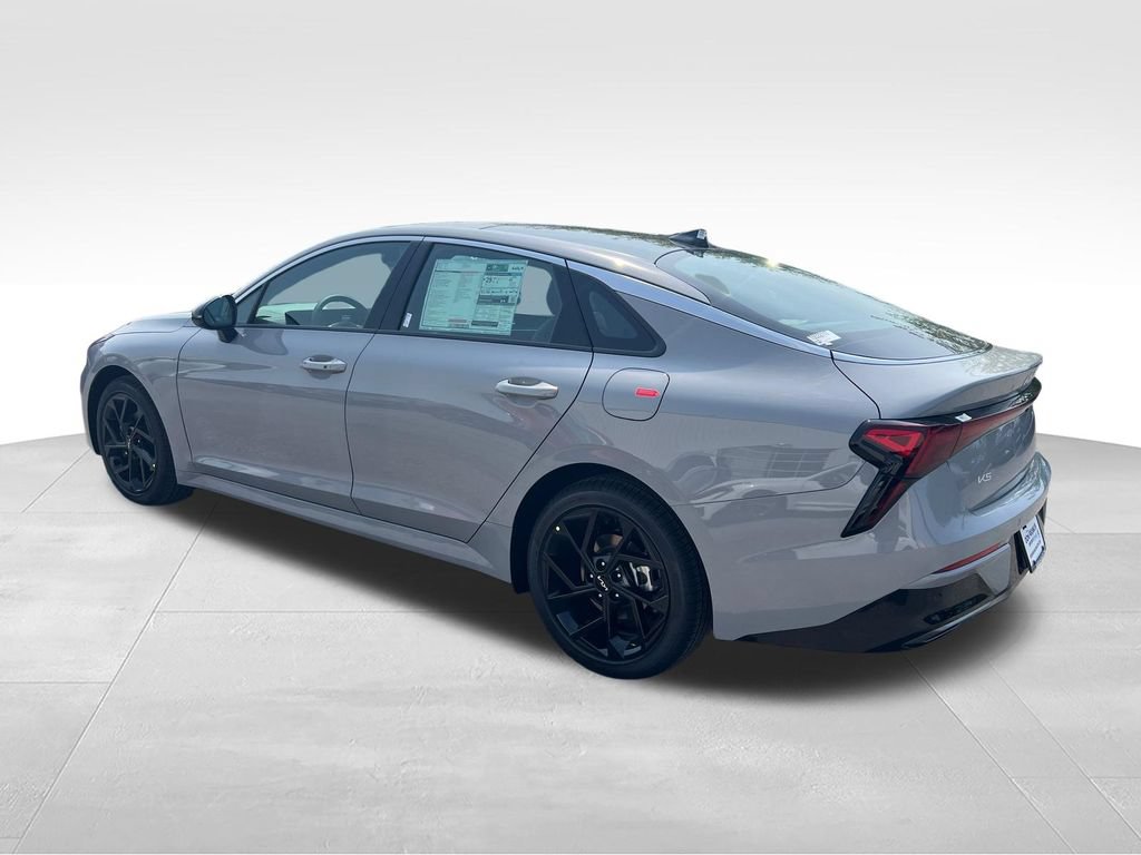 New 2026 Kia K5 GT-Line w/ GT-Line Premium Package FWD video 3