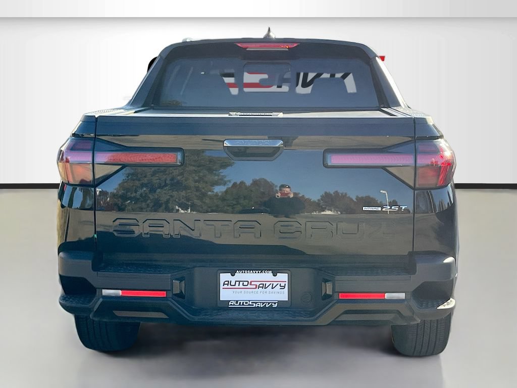 Used 2024 Hyundai Santa Cruz Night AWD/4WD image 6