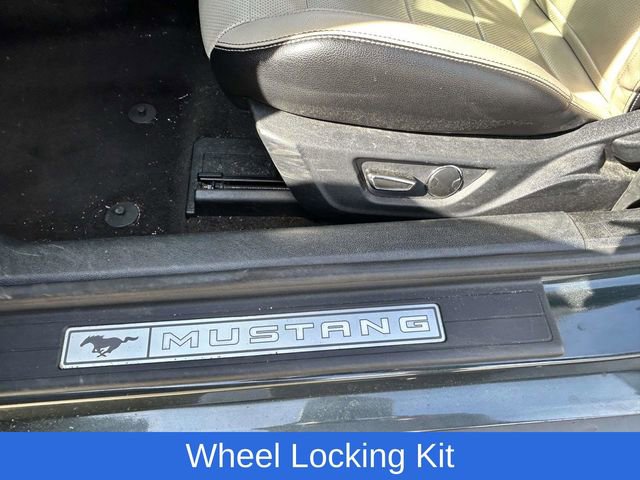 Used 2015 Ford Mustang Premium w/ Ecoboost Performance Package image 12