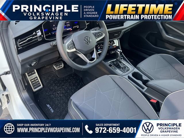 New 2026 Volkswagen Jetta Sport FWD image 12