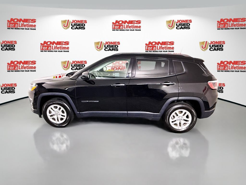 Used 2017 Jeep Compass Sport FWD image 13