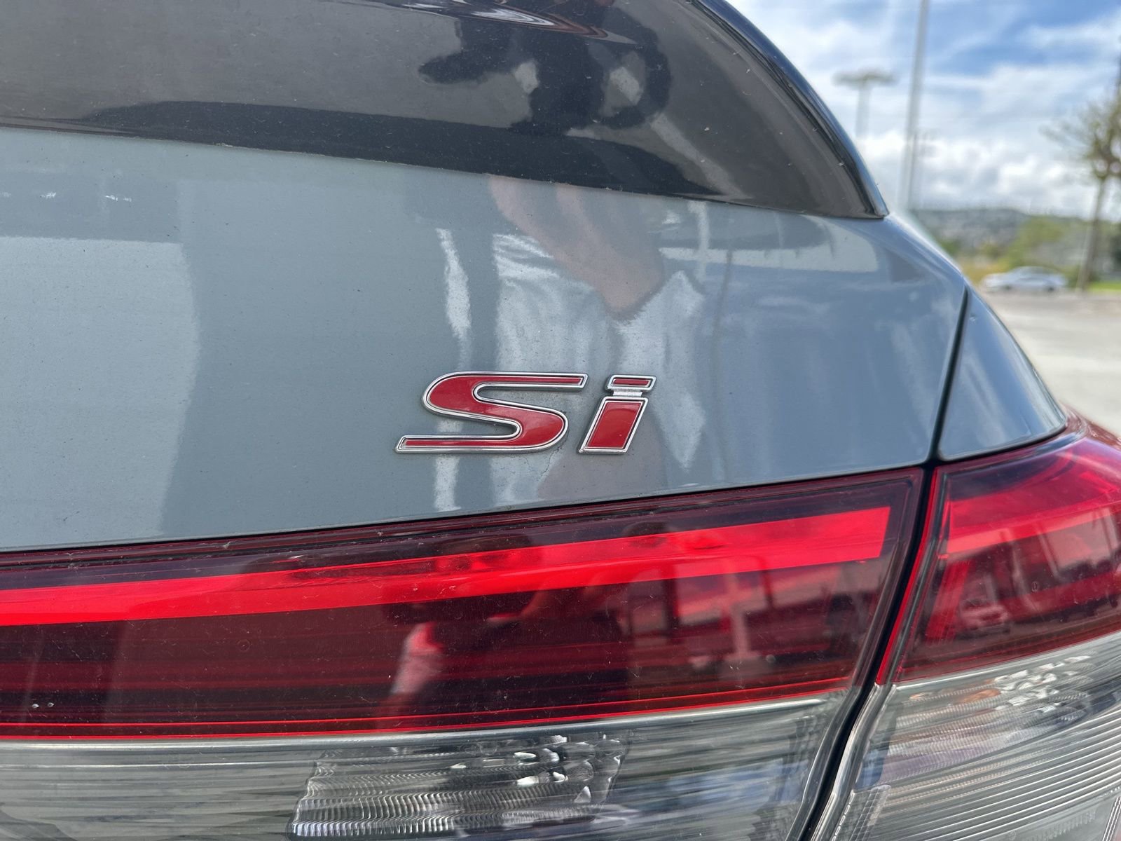 Used 2022 Honda Civic Si image 5