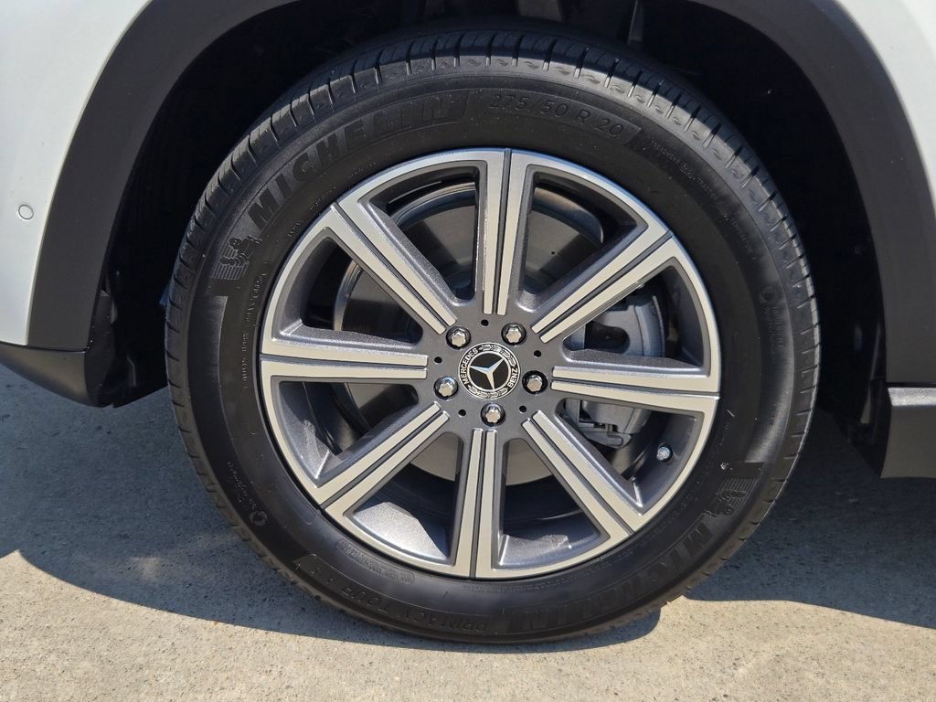Used 2020 Mercedes-Benz GLS 450 4MATIC image 8