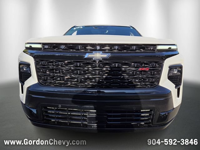 Certified 2024 Chevrolet Traverse RS FWD image 9