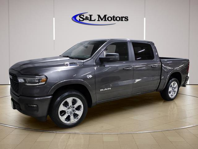 New 2026 RAM 1500 Big Horn AWD/4WD image 2