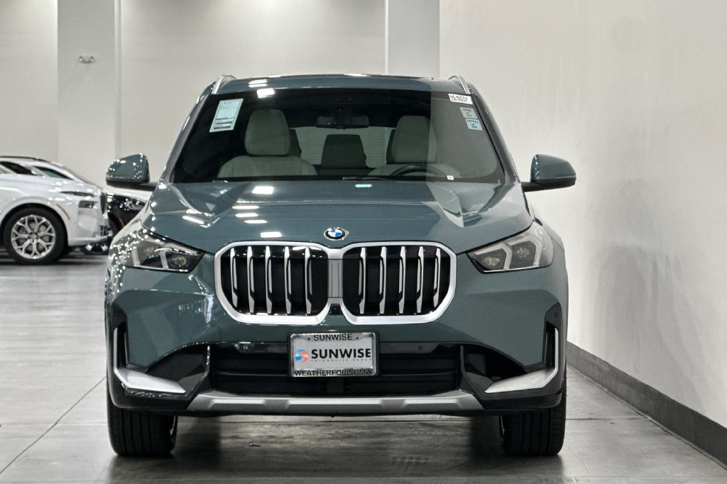 Used 2026 BMW X1 xDrive28i w/ Technology Package AWD/4WD image 9