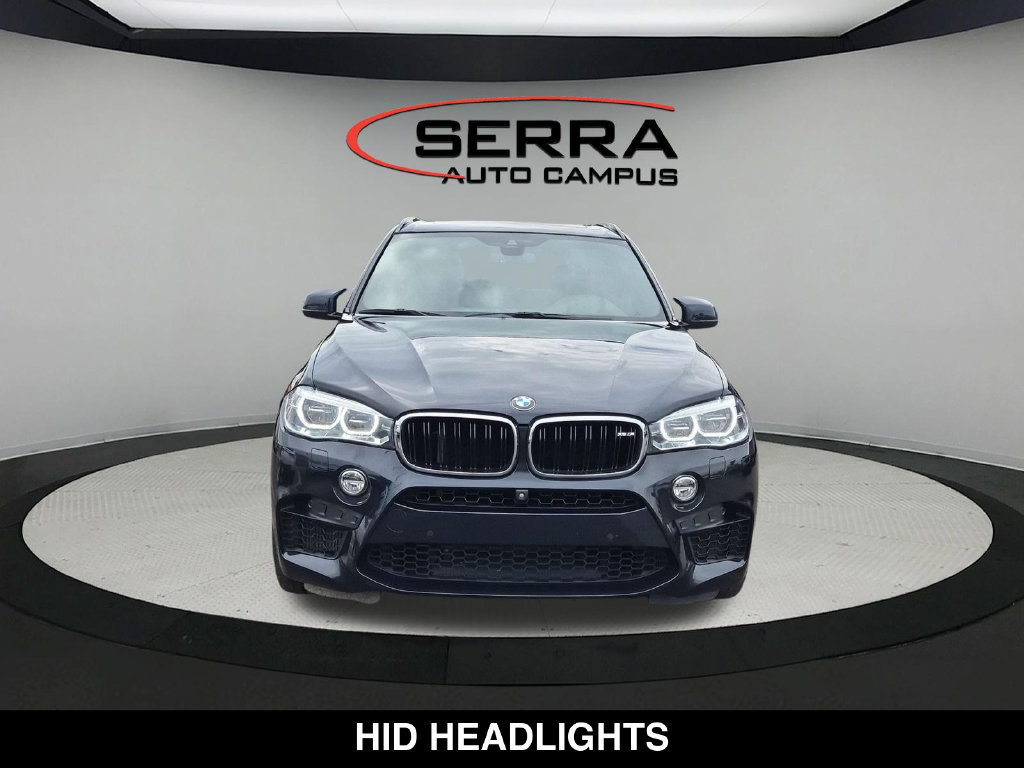 Used 2018 BMW X5 M AWD/4WD image 9