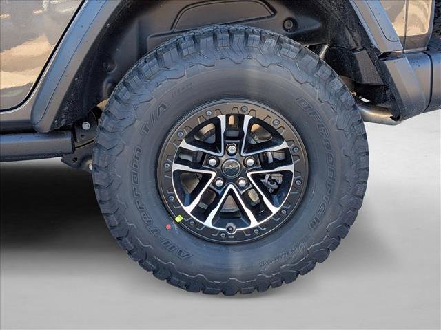 New 2026 Jeep Wrangler Unlimited Rubicon 392 image 10