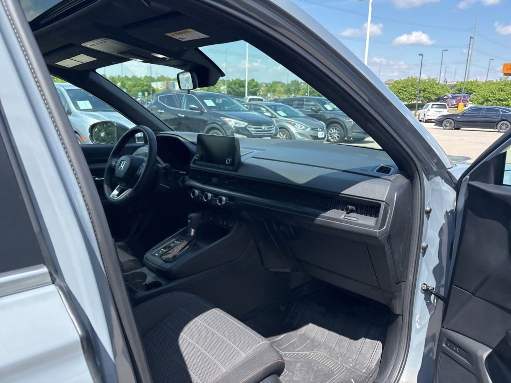Certified 2025 Honda CR-V Sport image 26
