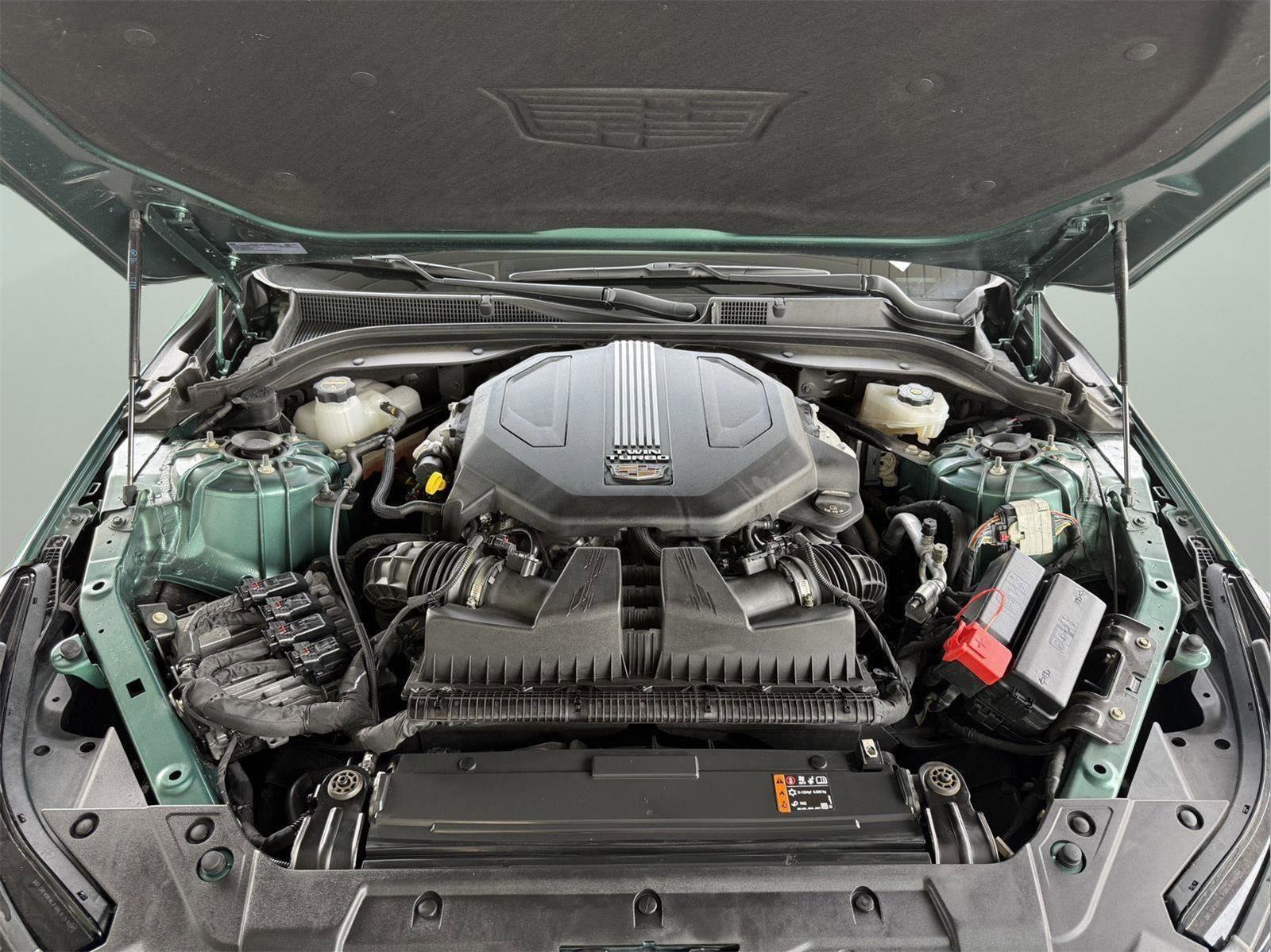 Used 2025 Cadillac CT5 Premium Luxury w/ Sun And Sound Package image 29