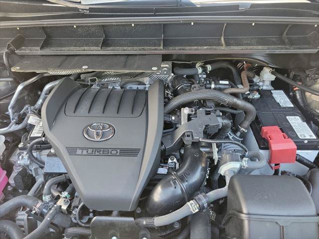 Certified 2024 Toyota Highlander XSE FWD image 41