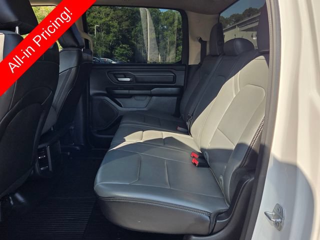 Used 2019 RAM 1500 Tradesman w/ Tradesman Group RWD image 10