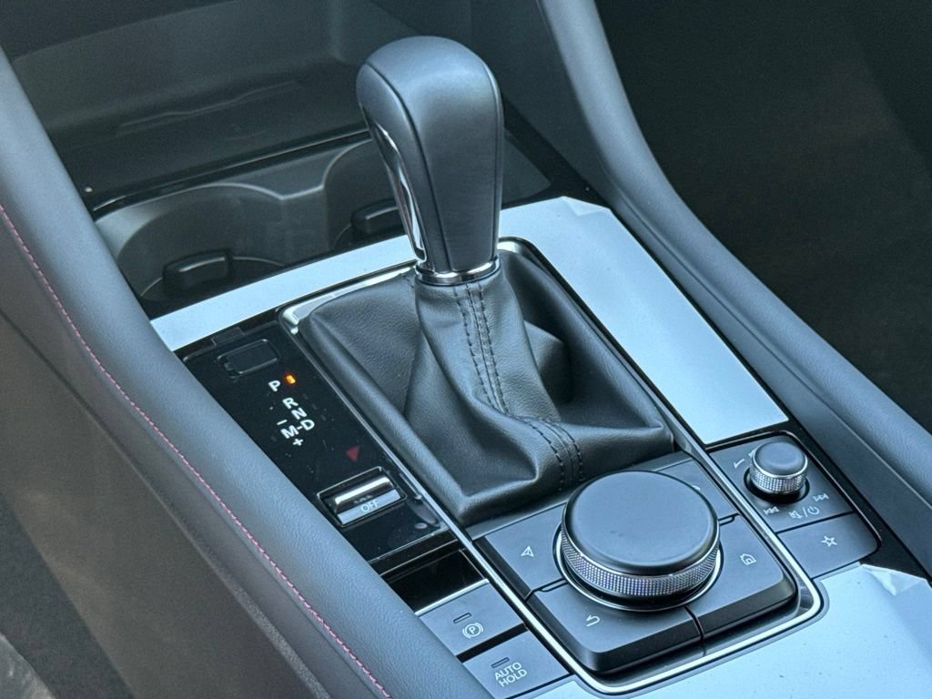 New 2026 MAZDA MAZDA3 Carbon AWD/4WD image 16
