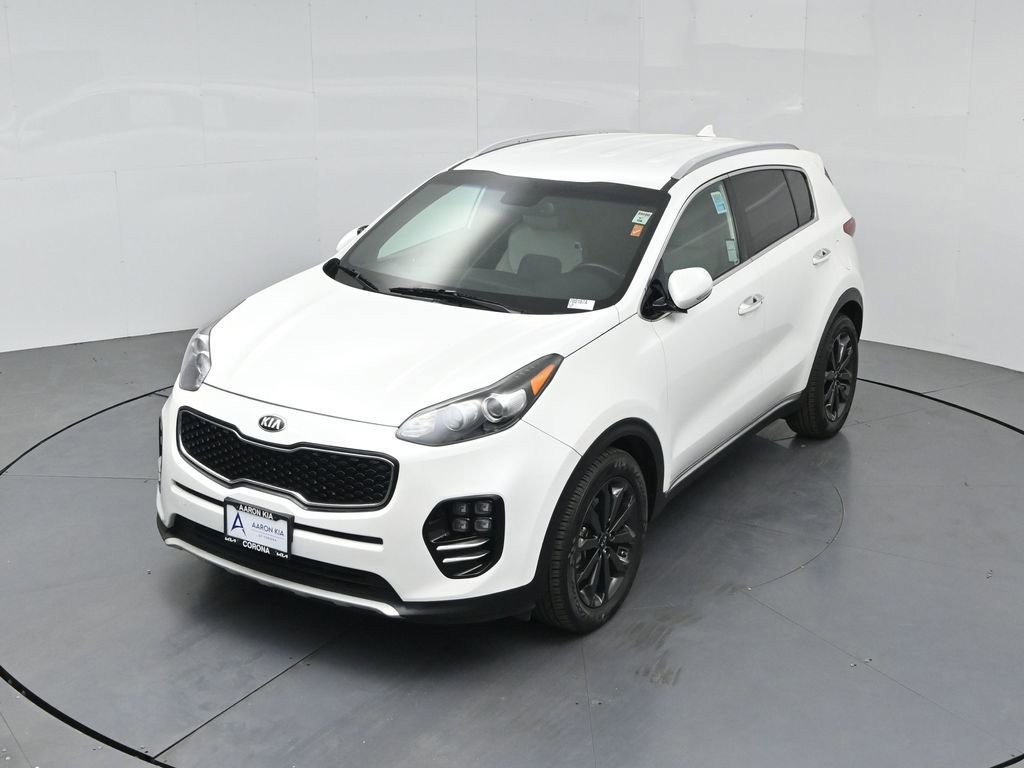 Used 2019 Kia Sportage EX w/ EX Sport Appearance Package FWD image 37