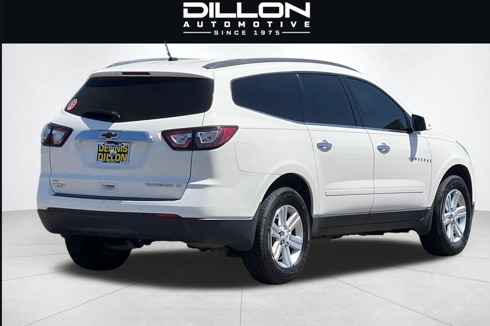 Used 2013 Chevrolet Traverse LT AWD/4WD image 4