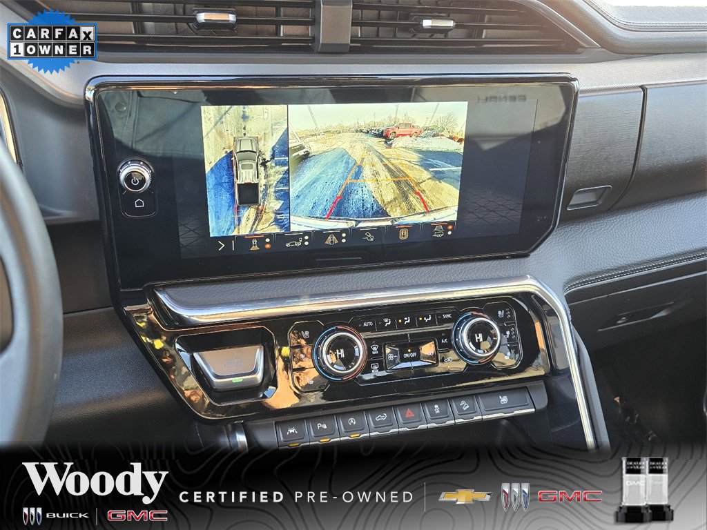 Certified 2024 GMC Sierra 1500 Denali w/ Denali Reserve Package image 21