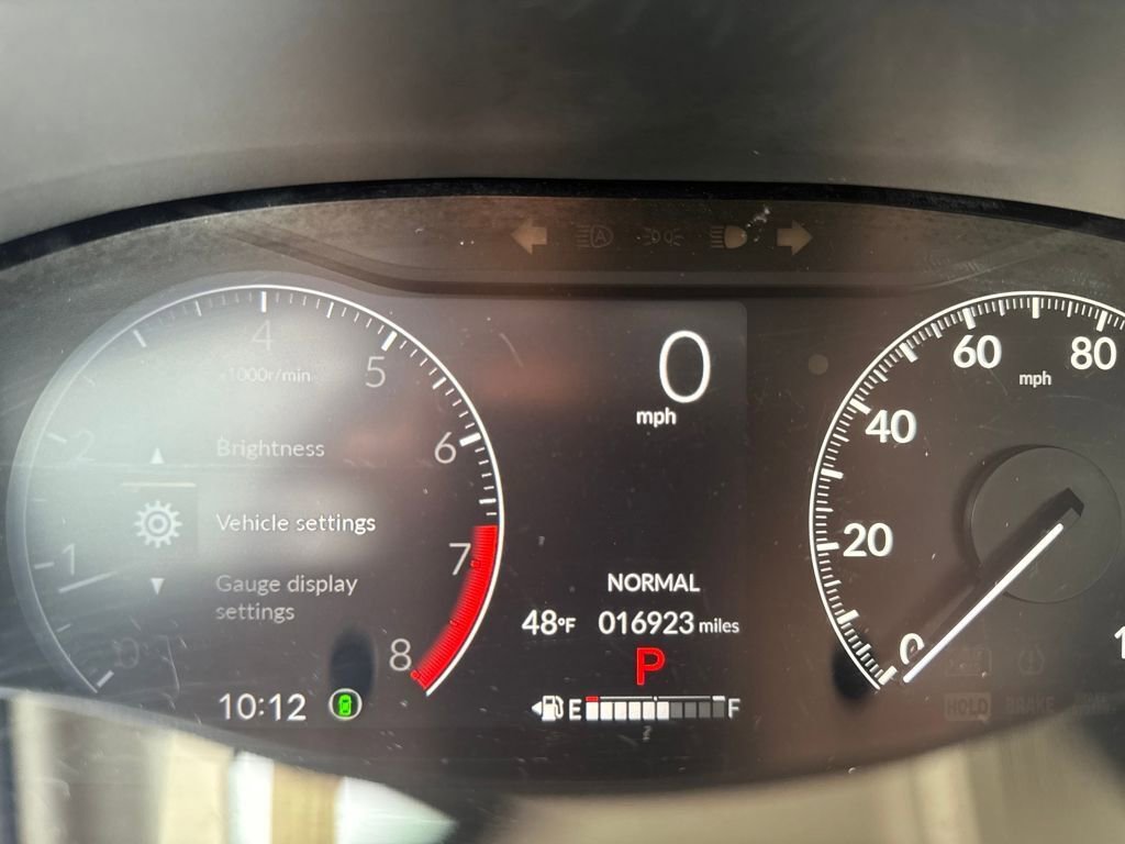 Used 2026 Honda HR-V EX-L image 17