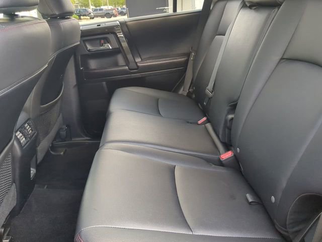 Certified 2023 Toyota 4Runner TRD Off-Road Premium w/ Moonroof Package AWD/4WD image 14