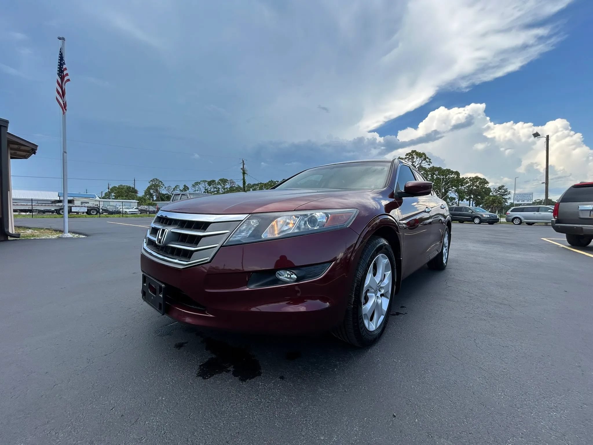 Used 2012 Honda Crosstour EX-L image 16