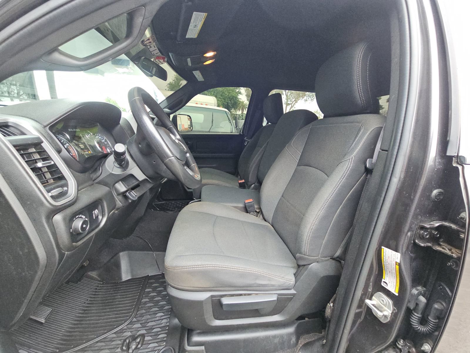 Used 2021 RAM 2500 Tradesman AWD/4WD image 11