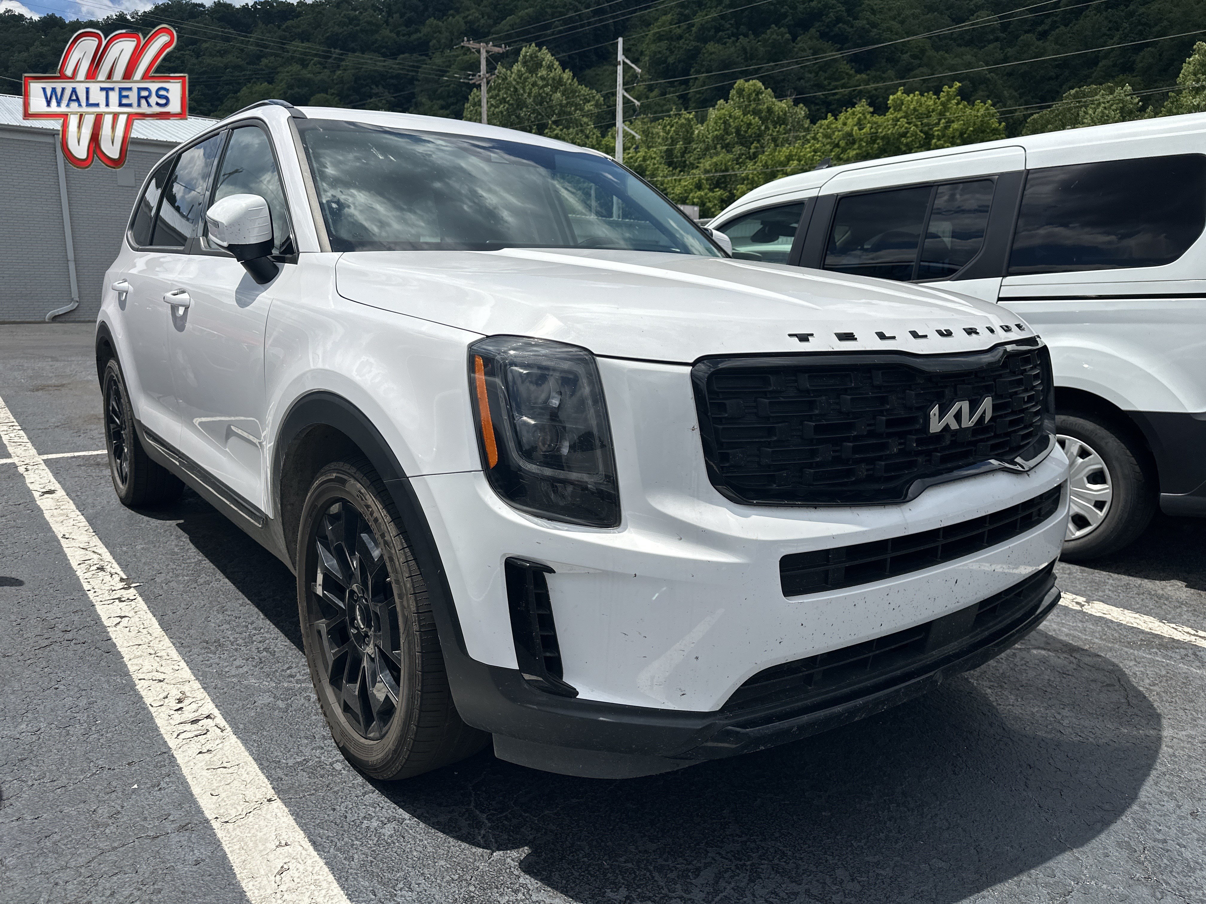 Used 2022 Kia Telluride EX w/ EX Premium Package