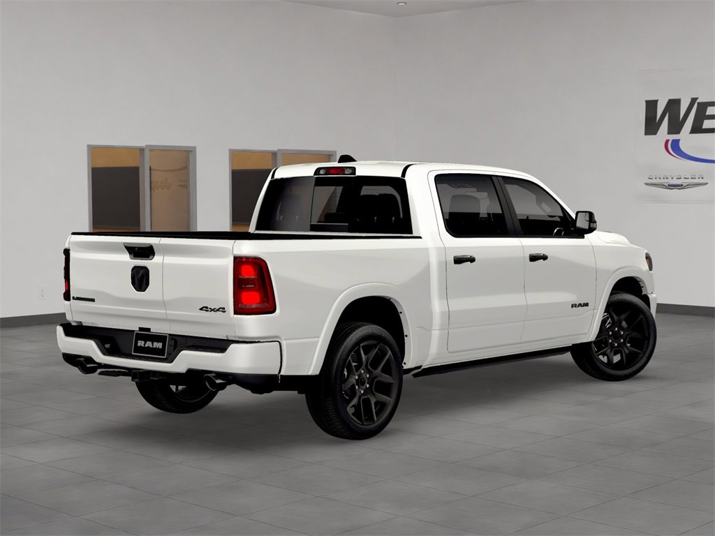 New 2026 RAM 1500 Laramie image 5
