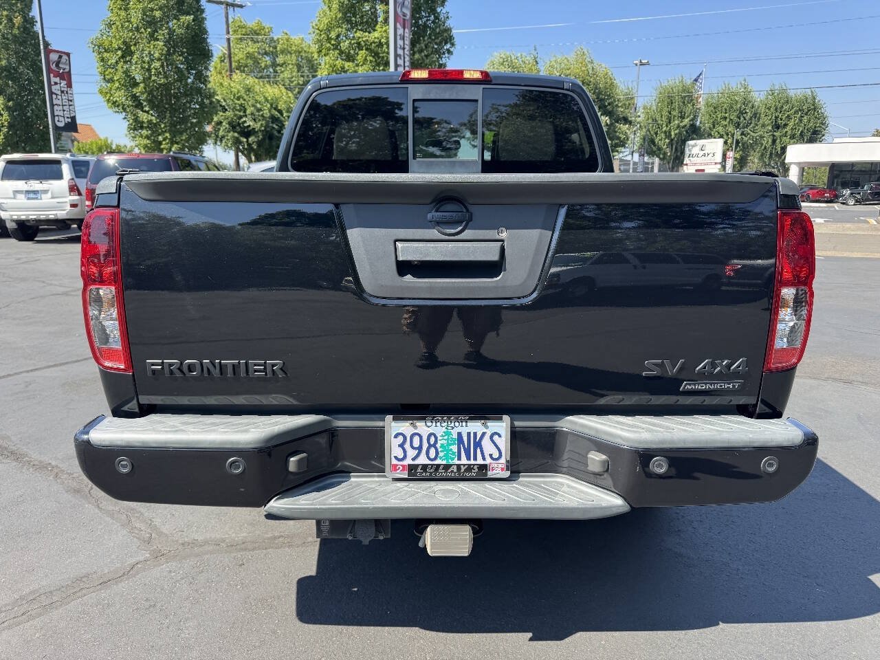 Used 2019 Nissan Frontier SV w/ Value Truck Package AWD/4WD image 5