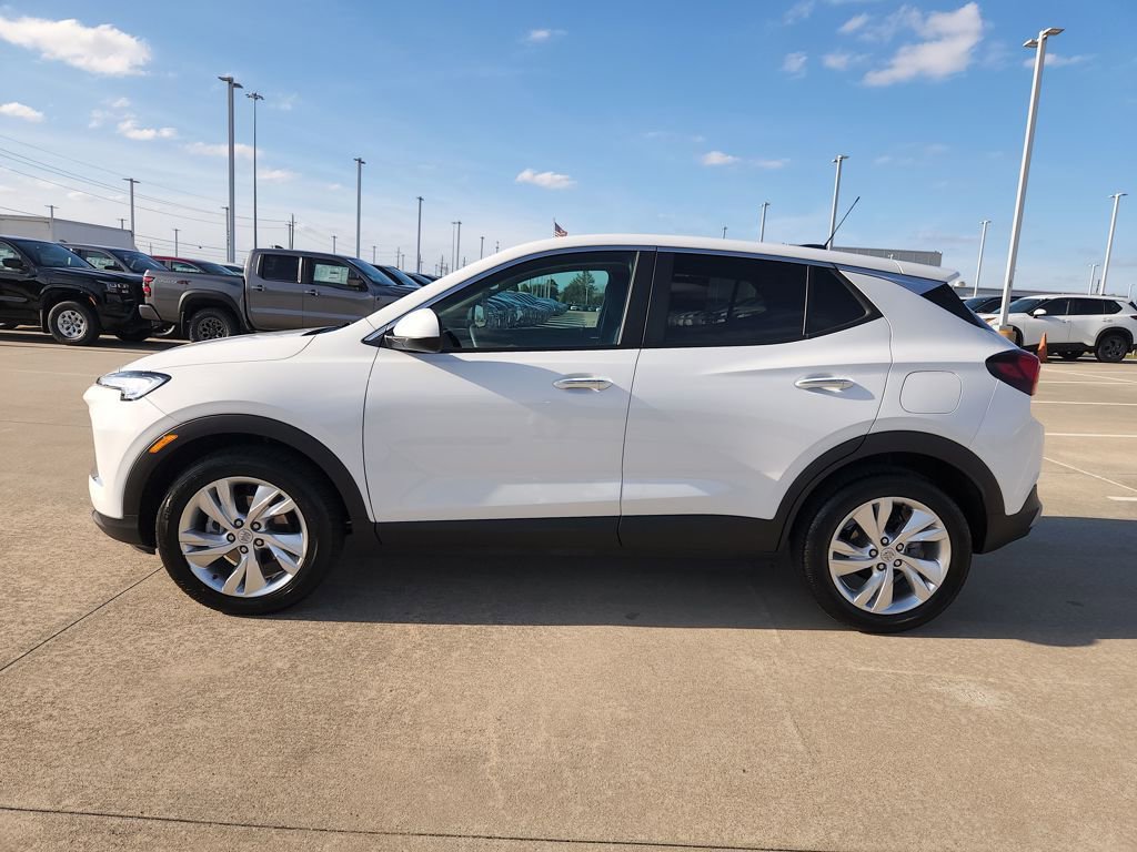 Used 2025 Buick Encore GX Preferred image 8