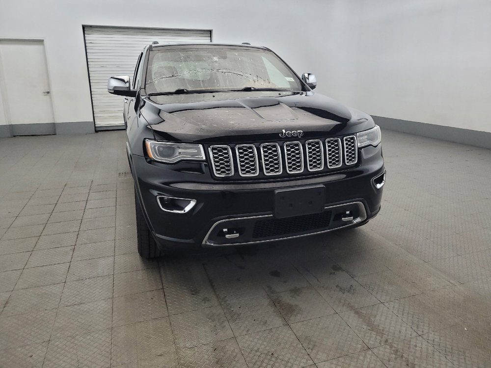 Used 2021 Jeep Grand Cherokee Overland AWD/4WD image 14