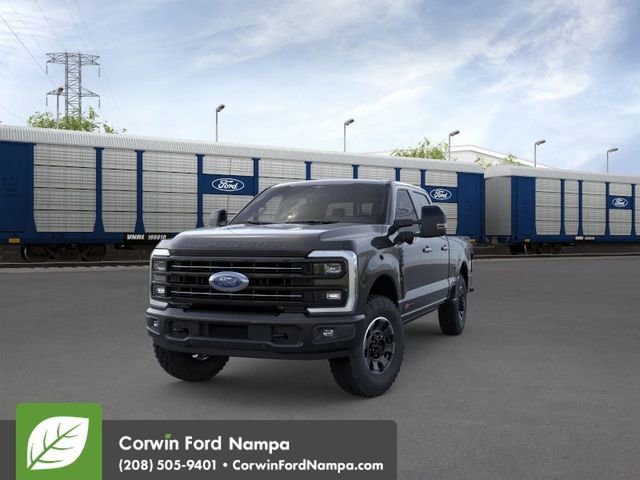 New 2026 Ford F250 Platinum AWD/4WD image 3