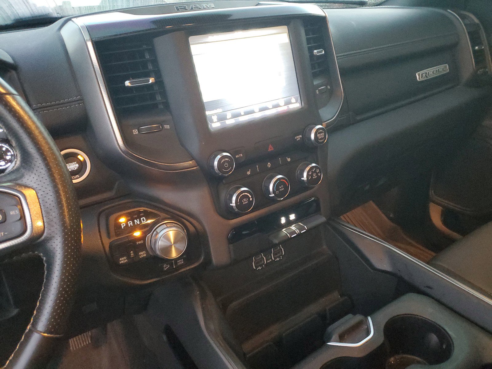 Used 2021 RAM 1500 Rebel w/ Rebel Level 1 Equipment Group image 26