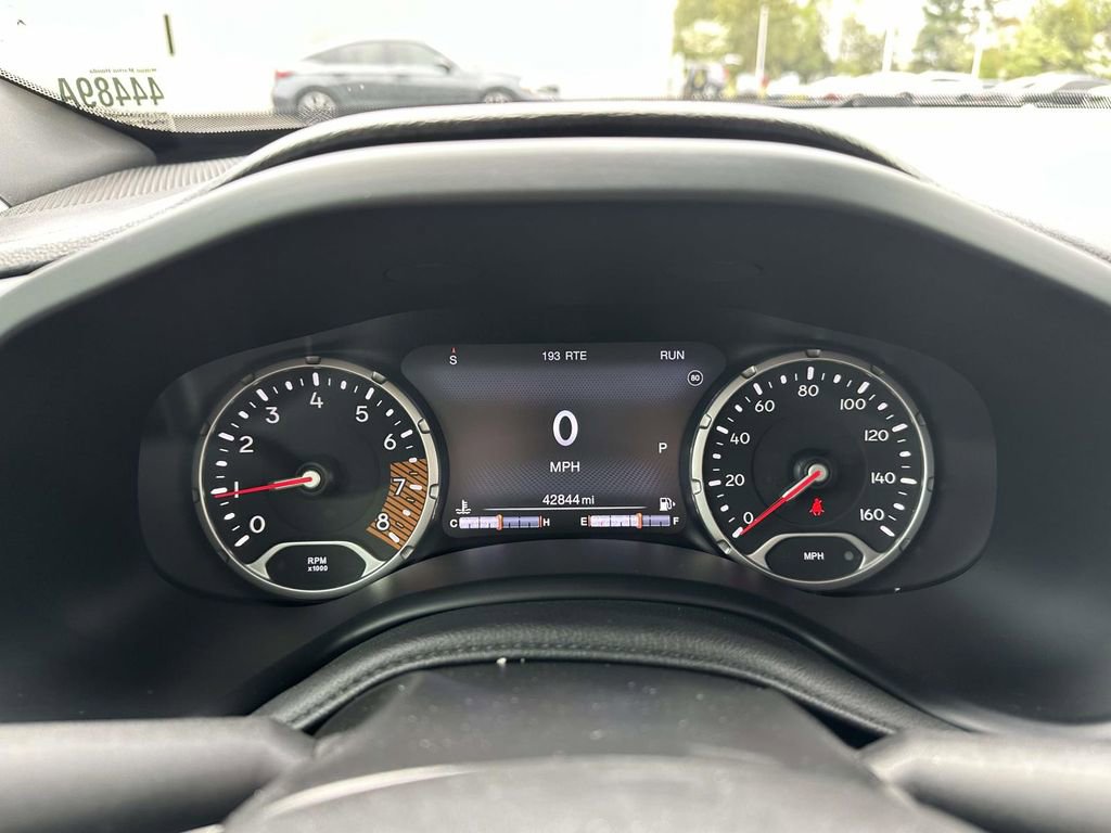 Used 2021 Jeep Renegade Latitude image 14