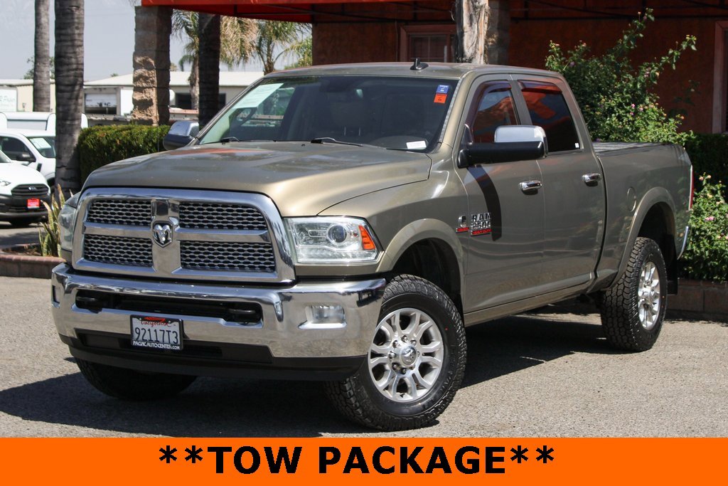 Used 2014 RAM 2500 Laramie w/ Convenience Group image 4