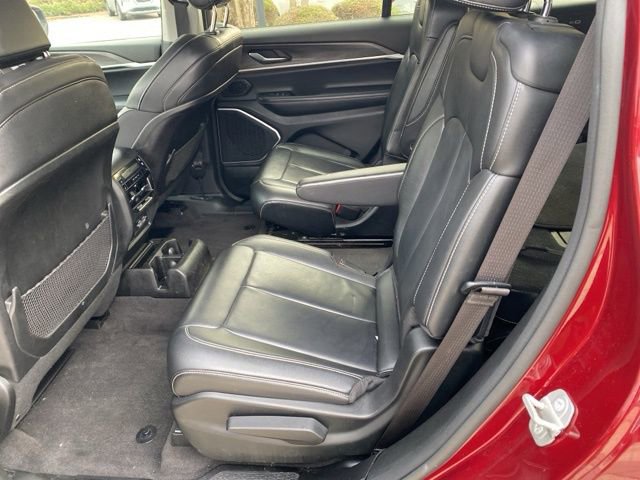 Used 2021 Jeep Grand Cherokee L Limited image 19