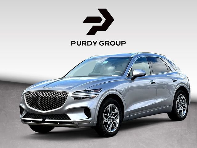 Used 2022 Genesis GV70 2.5T w/ Advanced Package image 4