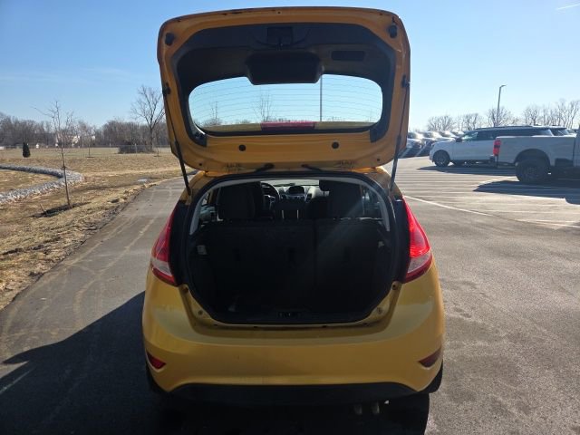 Used 2011 Ford Fiesta SES w/ 301A Rapid Spec Order Code image 8