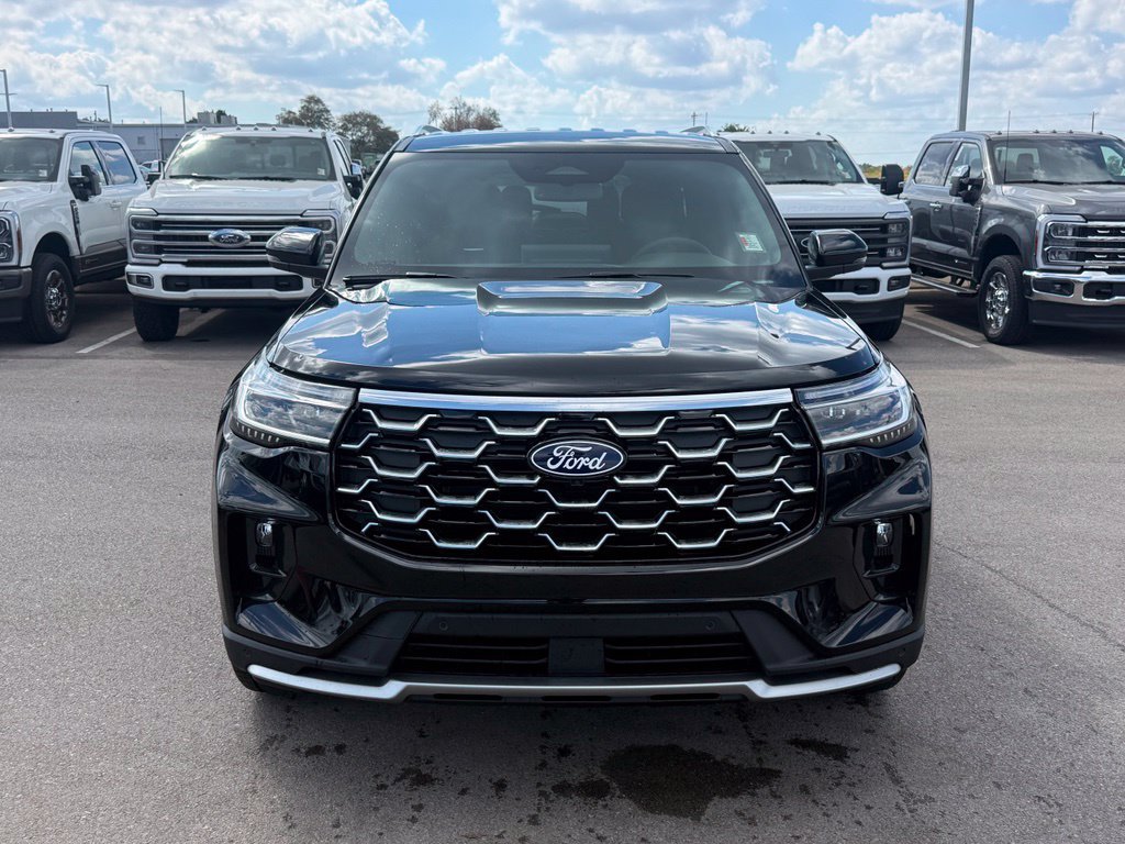 New 2027 Ford Explorer Platinum w/ 3.0L Ultimate Package AWD/4WD image 41