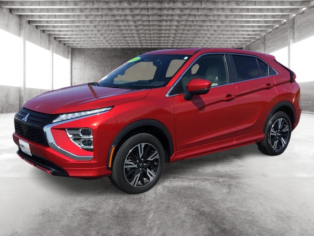 Used 2025 Mitsubishi Eclipse Cross SEL AWD/4WD image 1