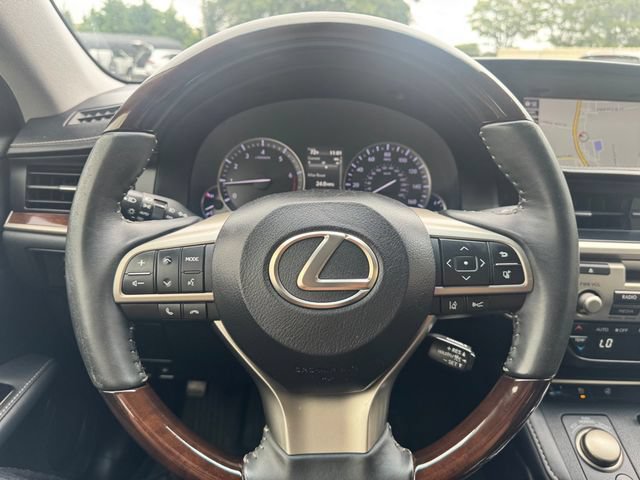 Used 2018 Lexus ES 350 w/ Navigation System Package FWD image 8