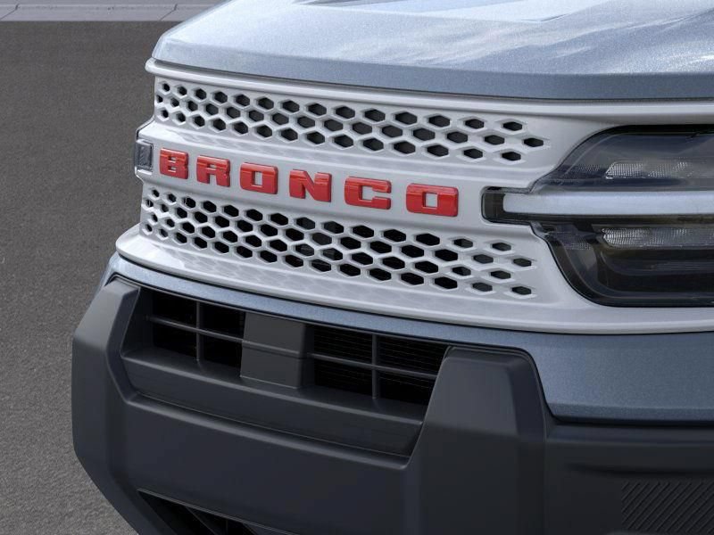New 2025 Ford Bronco Sport Heritage w/ Convenience Package AWD/4WD image 17