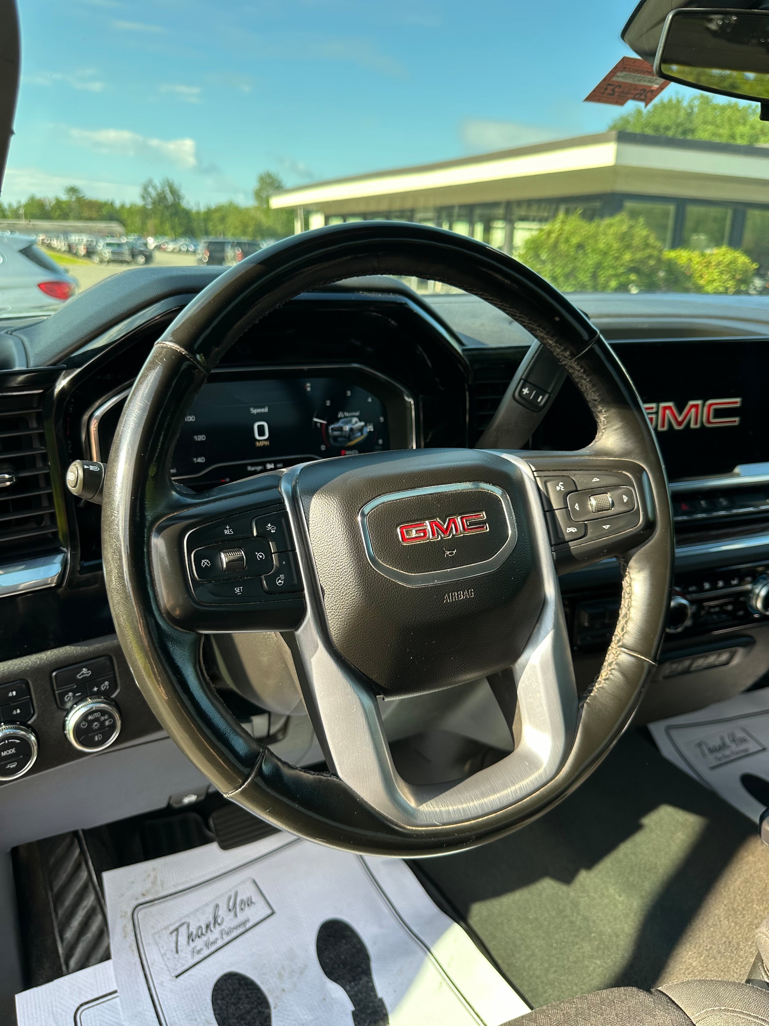 Used 2024 GMC Sierra 2500 SLE w/ SLE Convenience Package AWD/4WD image 12