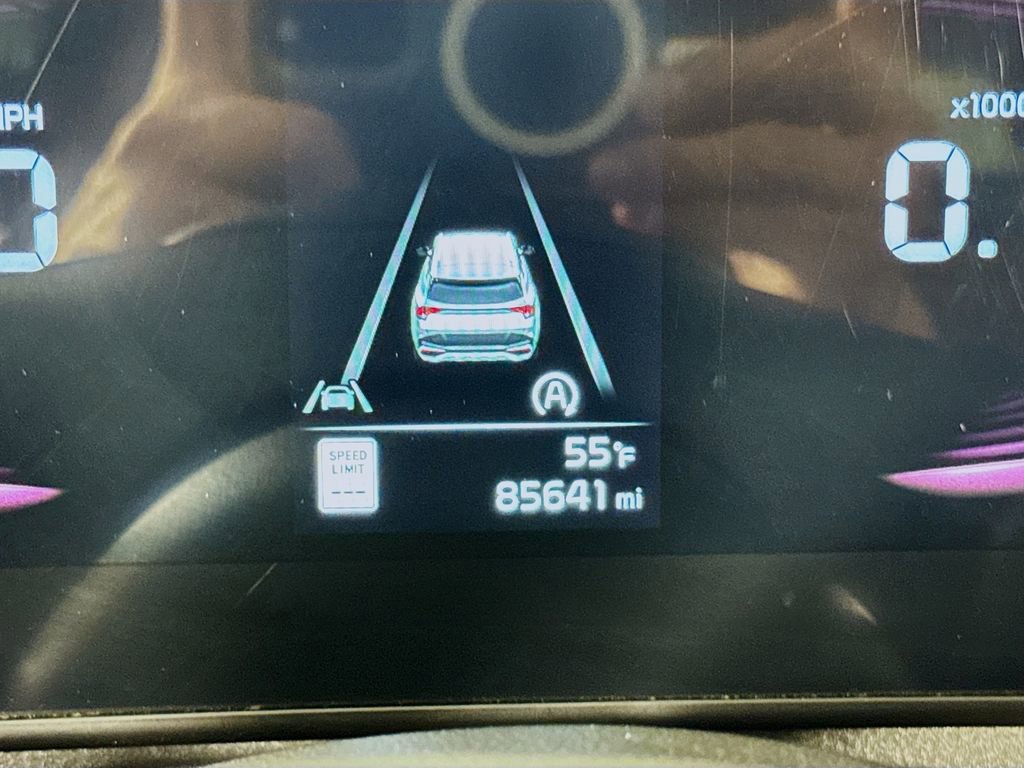 Used 2023 Kia Sportage X-Line w/ X-Line Premium Package image 25