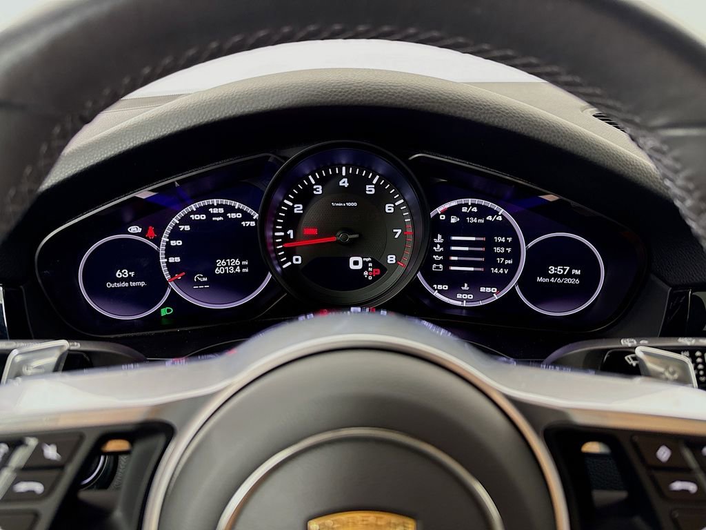 Certified 2023 Porsche Cayenne Platinum Edition AWD/4WD image 18