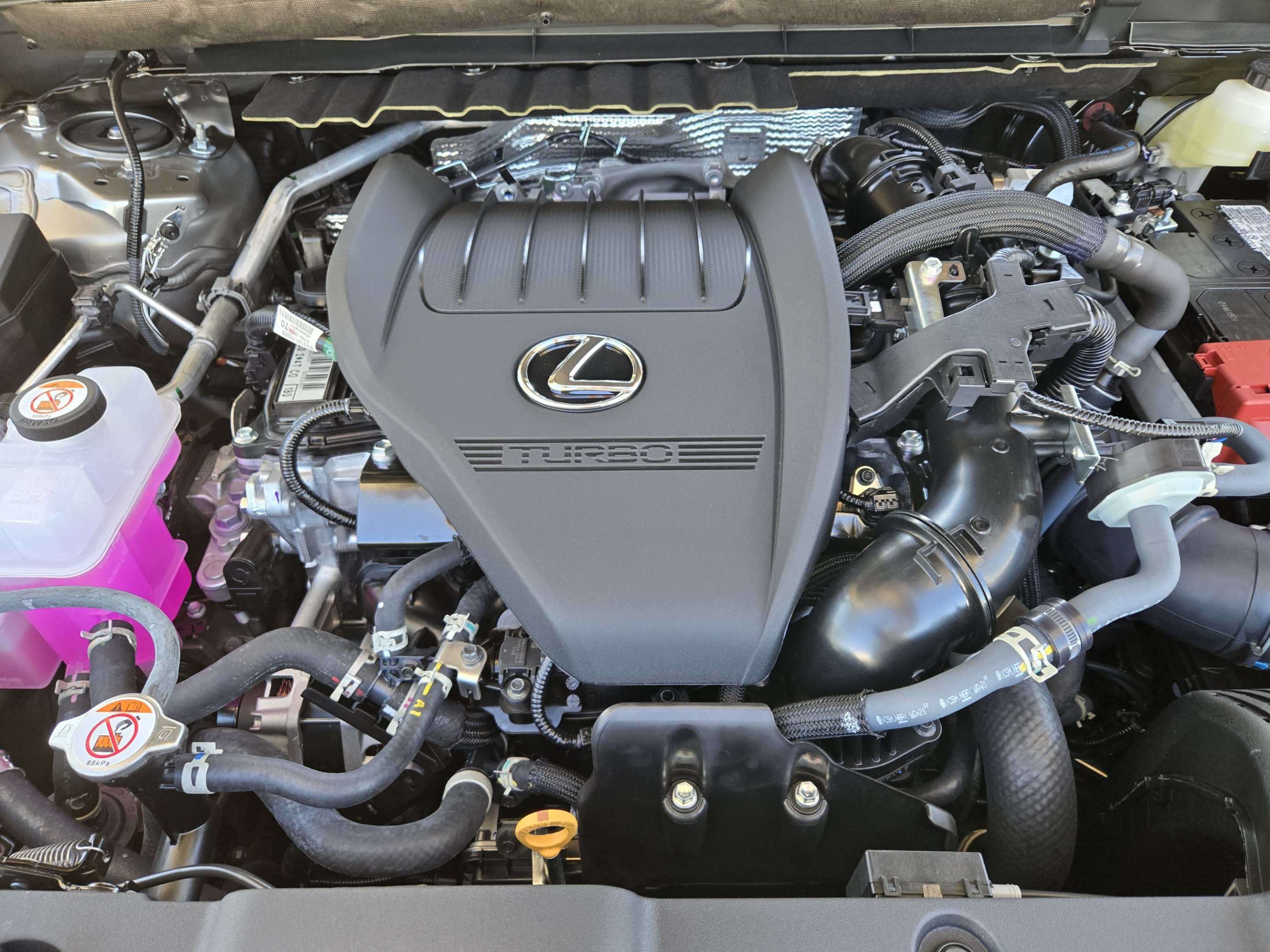 New 2026 Lexus NX 350 AWD w/ Accessory Package (Z1) image 6