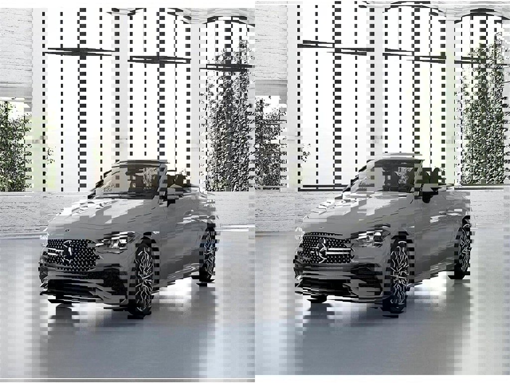 New 2026 Mercedes-Benz CLE 300 4MATIC Cabriolet image 40